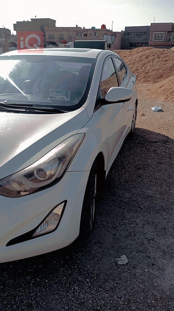 هیوندای ئەلەنترا